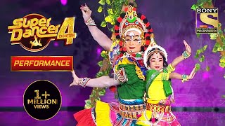 Soumit और Vaibhav ने दिया Mind-blowing Performance | Super Dancer 4 | सुपर डांसर 4