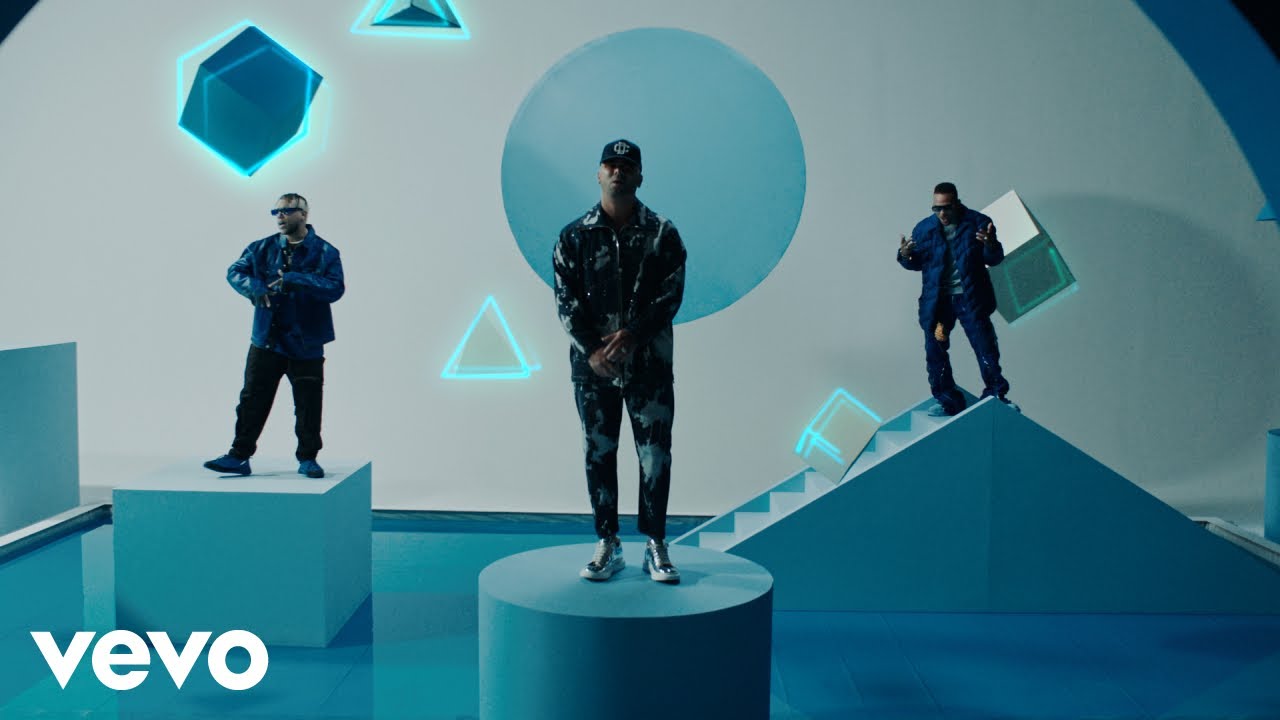 Wisin, Jhayco, Ozuna - Emojis de Corazones (Official Video) ft. Los Legendarios acordes