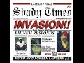 Eminem - Invasion (The Realest) (Freestyle)