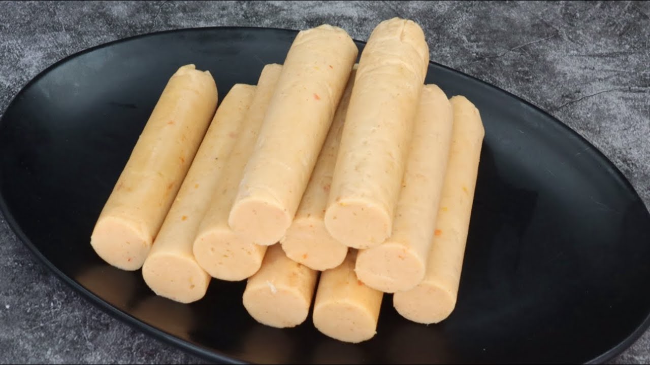 চিকেন সসেজ বাচ্চাদের জন্য বাড়িতে বানিয়ে ফেলুন সহজে |Chicken sausages | How to make homemade sausages