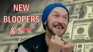 NEW BLOOPERS & S***
