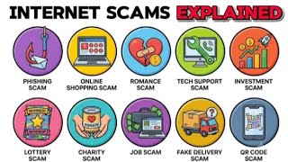 Every Scam You Can Encounter Online Explained