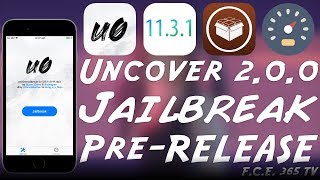 NEW Unc0ver 2.0.0 Pre-Release IS OUT (iOS 11.4 b3 and lower) | Saurik (Cydia's Creator) Is Back!