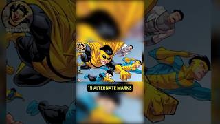 Every Evil Invincible Variant Explained Sinister Mark... #invincible #comics #explained