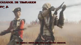 Templario Asesino Connor Jeeeeej