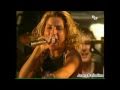 Jeanette Biedermann - Rockin On Heavens Floor - Halberg Open Air