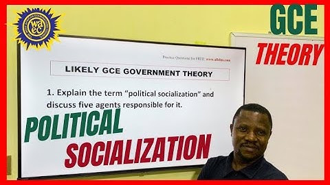 GCE 2025 Government Theory – Top questions & answers!