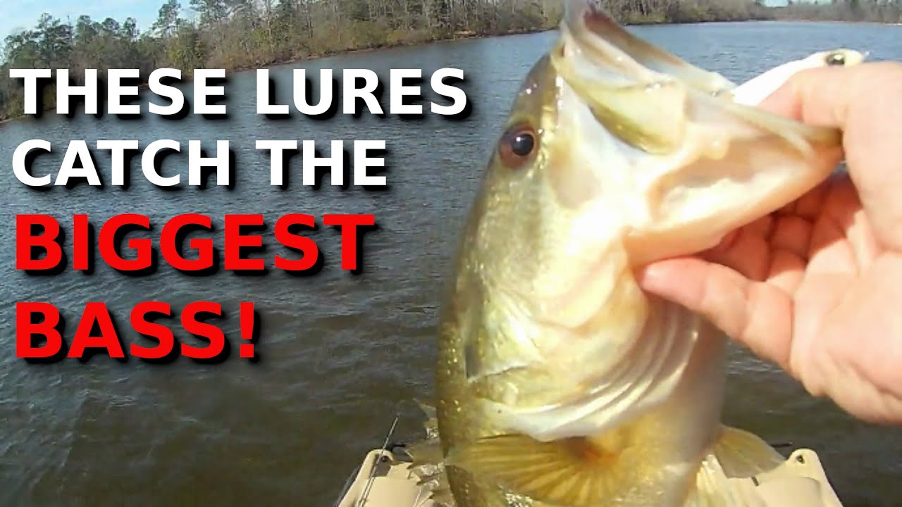 I Bet You DON'T Use These Lures In February!!!! (You SHOULD!!!!)