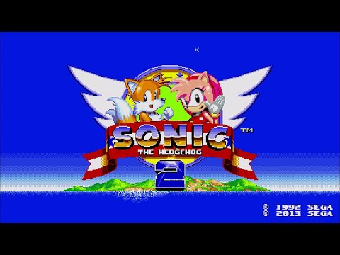 CE+ Styled Sonic (Sonic 2 Absolute) [Sonic The Hedgehog 2 Absolute] [Mods]