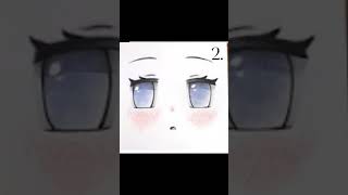 How to Draw an Anime Girl Step by Step | Easy Anime Girl Drawing Tutorial for Beginners |