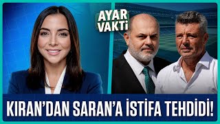 ‘Kıran’ Usulü Yalanlama Lûbe Ayar Ile ‘Ayar Vakti’