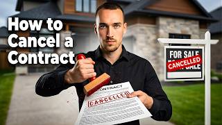 How to Cancel a Wholesale Contract the Right Way (+ Free Template)