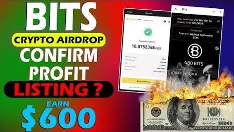 Bits Coin Airdrop - Bits Airdrop Withdraw - Bits Airdrop Listing - Bits Airdrop Wallet Connect