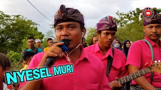 NYESEL MURI & SASAR ATE_Cilokaq Sasak TEMU KARYA 05