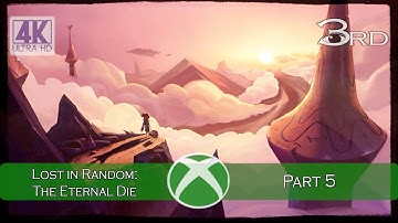 Breaking the Cycle of Chaos: Lost in Random: The Eternal Die - Part 5 - The Ending (Series X) 4K