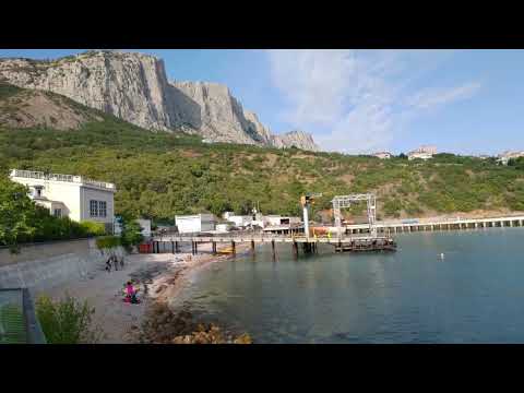 Крым, пгт Форос,
