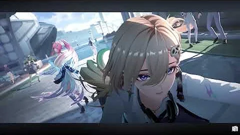 Wuthering Waves Version 3.0 Cinematic Short - Transfer Student. @TiroZethus25