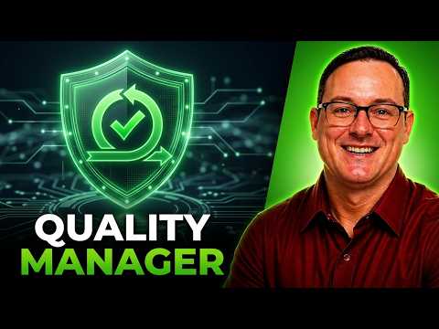Role of Agile QA Manager