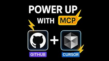 Connect Github With Cursor Using MCP [ Tutorial ]