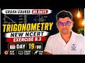 Day 19/90 Trigonometry Exercise 8.3 | NCERT Class 10 Maths | Complete Solutions