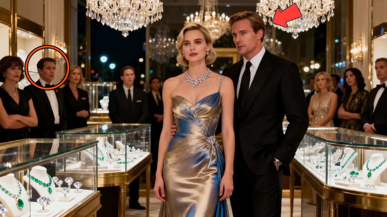 She Walked Away from the Divorce Quietly — Returned as a Billionaire’s VIP and Stunned All