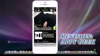 Revision App: Appy Geek para iOS screenshot 3