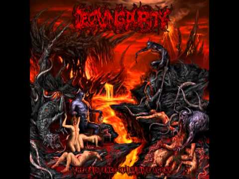 Decaying Purity - "Purify The Disembodied" from "The Existence Of Infinite Agony"(2011)