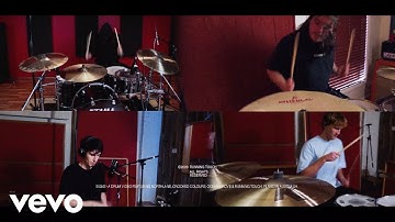 Running Touch - Signs (Live Drum Video) ft. Northlane, Crooked Colours & Ocean Grove