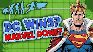 Is 2026 The Year DC Finally Beats Marvel? | Comics Aficionados #321