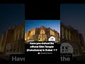 UAE’s first official Gurudwara| Guru Nanak Darbar | Dubai | Jebel Ali