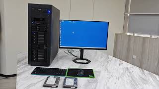 SMA-StationII—— Digital Forensic Analysis Workstation