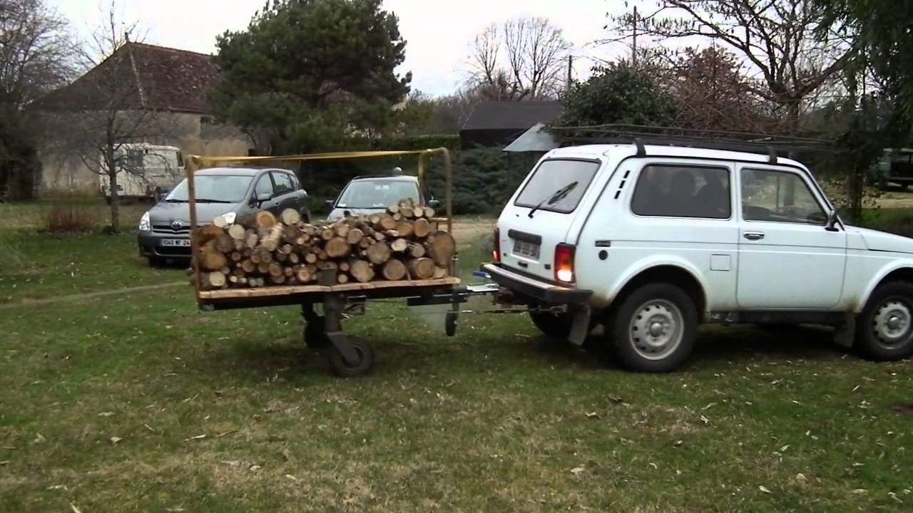 Proto D Une Remorque Pas Comme Les Autres Youtube