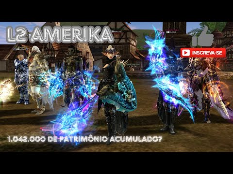 [Amerika H5] +1 ano de serve! A call do farm funcionou ou era clickbait? - Amerika High Five PvP