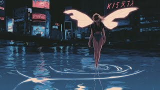 CELESTIAL ECHO // Ambient Synthwave β’ Ethereal β’ Stargazing Night