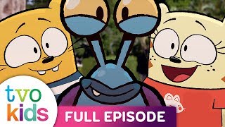 The Ollie & Moon Show - Stanleys Pinata Party - Full Episode