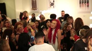 Behind The Scenes Access at BeautyCon LA