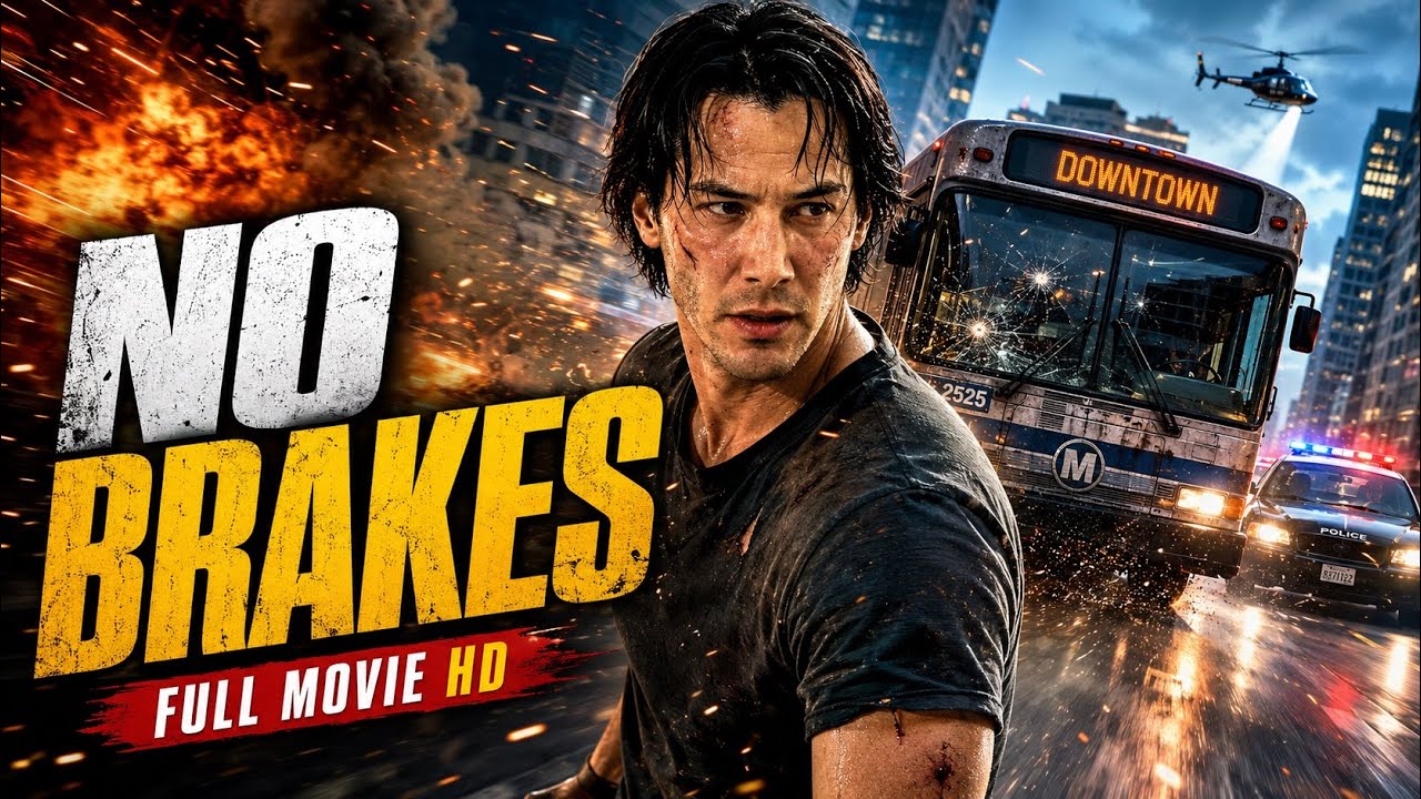 He Had One Mission: Keep Moving or Lose Everything | Action Movie HD