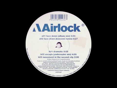 Airlock — Airlock - Dramatic (45 RPM)