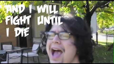 Deterrence - "Fought for Thoughts" (Official Music Video!)