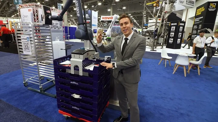 AAA20 Group at IBIE 2025