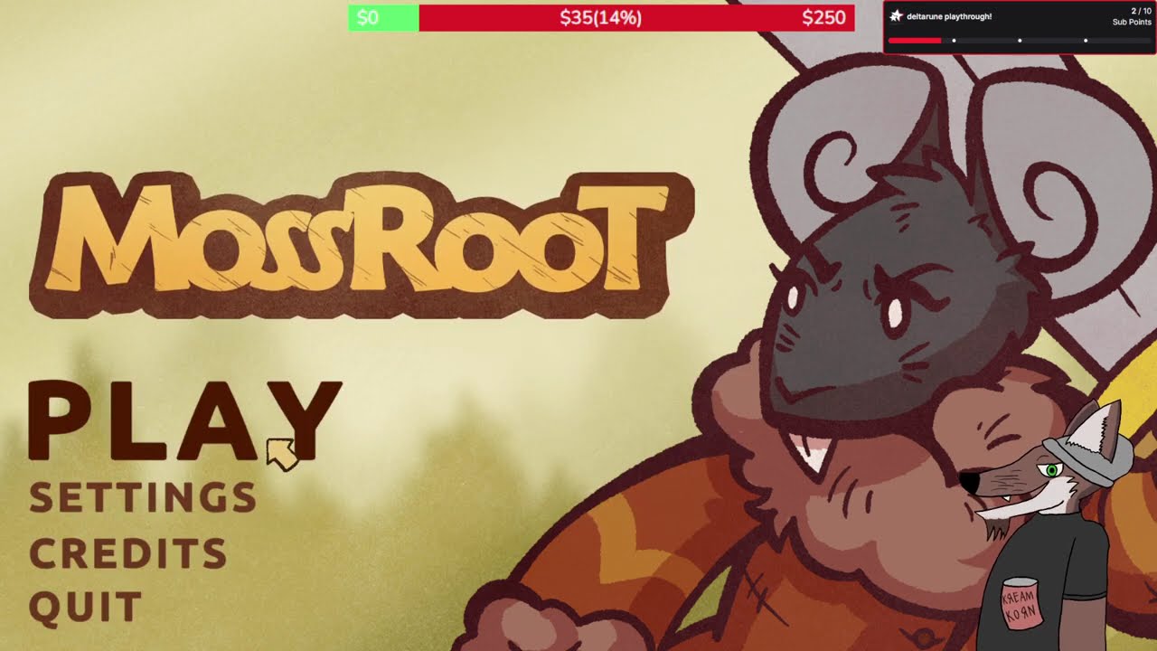 will i get the secret ending where oran and barry make out? (mossroot part 2)