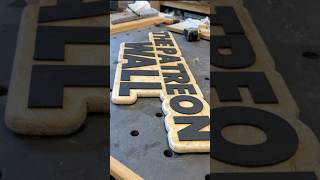 Crafting a NEW Wall Sign using the xTool P3