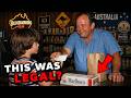 25 Things in Australia That Are ILLEGAL NOW but Were Normal in the 1960s