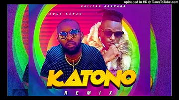 Katono Remix By Kalifah Aganaga & Eddy Kenzo   New Ugandan Official Music 2018