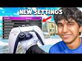 The NEW #1 CONTROLLER SETTINGS for Warzone Rebirth Island