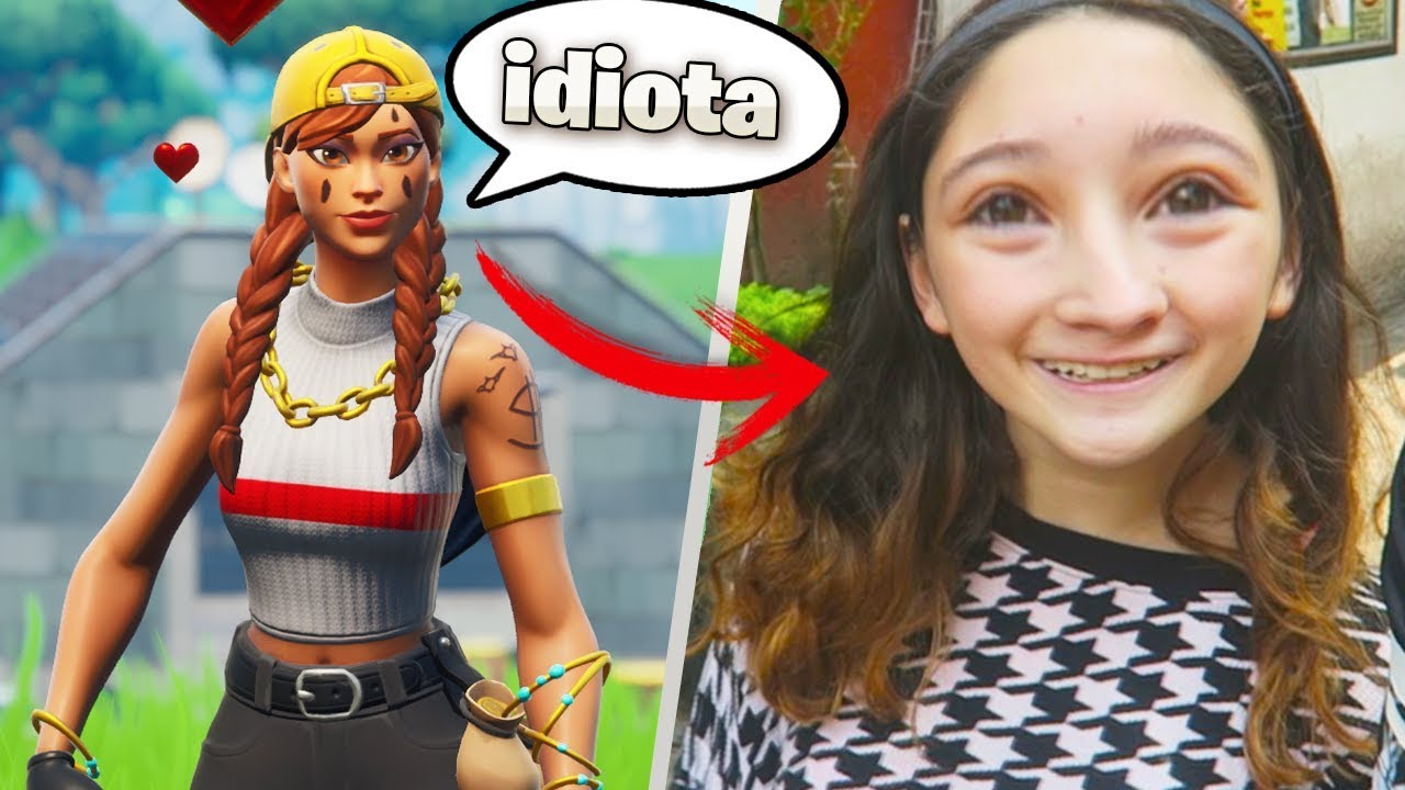 Conocí a mi SUSCRIPTORA en LA VIDA REAL 🤣