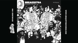 Breakestra: Hiding (Quantic Soul Orchestra Remix)