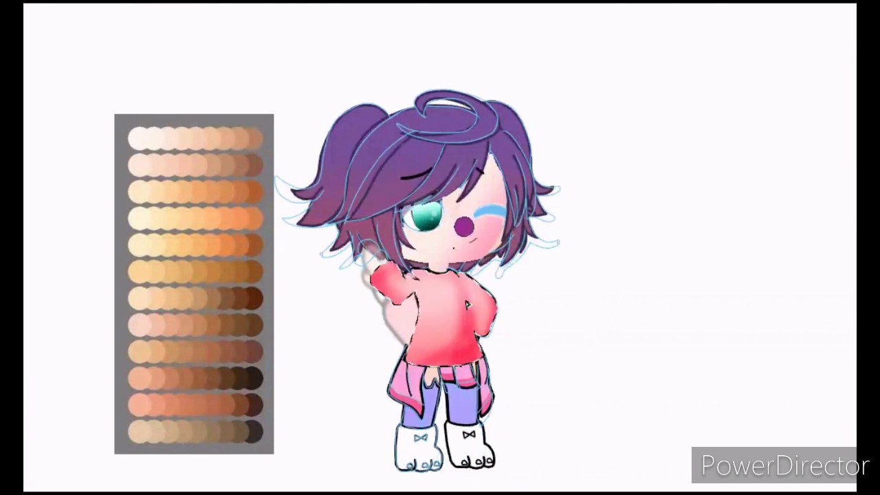 Gacha life/speed edit/Clown queen - YouTube