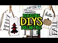 New Dollar Tree DIY Christmas & Fall Decor