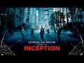Live performance of time  inception  imperial orchestra